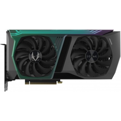 Відеокарта ZOTAC GeForce RTX 3070 8GB GDDR6 AMP HOLO GAMING LHR