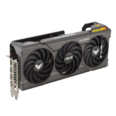 Вiдеокарта ASUS Radeon RX 7800 XT 16GB GDDR6 TUF OG TUF-RX7800XT-O16G-OG-GAMING