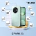 Смартфон TECNO Spark 30C (KL5n) 6.67&quot; 4/128ГБ, 2SIM, 5000мА•год, Magic Skeen Green