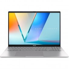 Ноутбук ASUS Vivobook S 16 S3607VA-RP015 16" WUXGA IPS, Intel i7-13620H, 16GB, F512GB, UMA, NoOS, Сріблястий