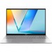 Ноутбук ASUS Vivobook S 16 S3607VA-RP015 16" WUXGA IPS, Intel i7-13620H, 16GB, F512GB, UMA, NoOS, Сріблястий