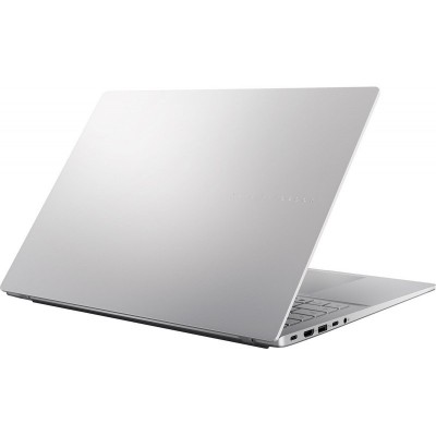 Ноутбук ASUS Vivobook S 16 S3607VA-RP015 16" WUXGA IPS, Intel i7-13620H, 16GB, F512GB, UMA, NoOS, Сріблястий Ноутбук ASUS Vivobook S 16 S3607VA-RP015 16" WUXGA IPS, Intel i7-13620H, 16GB, F512GB, UMA, NoOS, Сріблястий