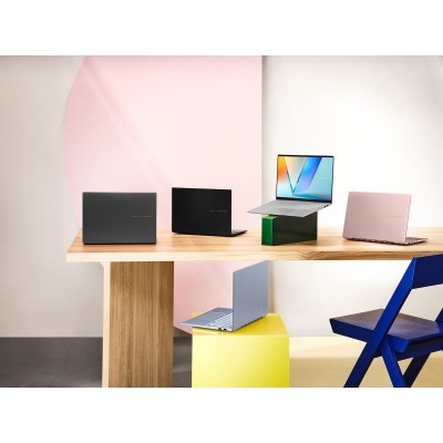 Ноутбук ASUS Vivobook S 16 S3607VA-RP015 16" WUXGA IPS, Intel i7-13620H, 16GB, F512GB, UMA, NoOS, Сріблястий Ноутбук ASUS Vivobook S 16 S3607VA-RP015 16" WUXGA IPS, Intel i7-13620H, 16GB, F512GB, UMA, NoOS, Сріблястий