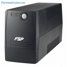 Пристрій безперебійного живлення FSP DPV 650VA (DPV650)