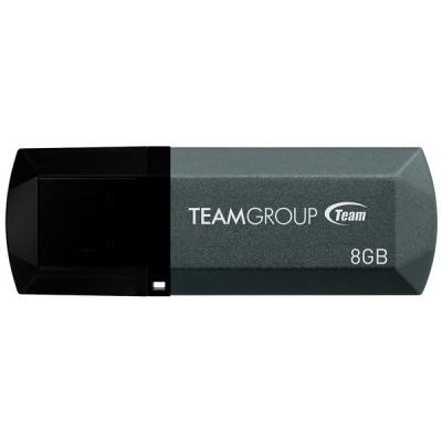 USB флеш накопитель Team 8GB C153 Black USB 2.0 (TC1538GB01)