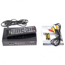 ТВ тюнер Romsat TR-2018HD ТВ тюнер Romsat TR-2018HD
