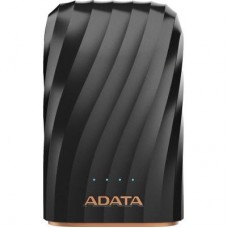 Батарея універсальна ADATA P1050C Black (10050mAh, out 2*5V*2,4A max, cable USB-C) (AP10050C-USBC-CBK) Батарея універсальна ADATA P1050C Black (10050mAh, out 2*5V*2,4A max, cable USB-C) (AP10050C-USBC-CBK)