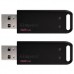 USB флеш накопитель Kingston 2x32GB DataTraveler 20 USB 2.0 (DT20/32GB-2P)