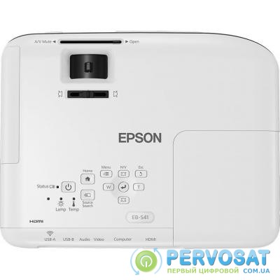 Проектор EPSON EB-E05 (V11H843140)