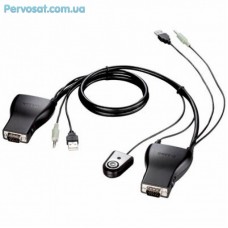 Комутатор KVM D-Link KVM-221 Комутатор KVM D-Link KVM-221