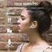 Наушники Trust Primo Touch True Wireless Mic Mint (23781)