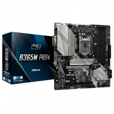 Материнська плата ASRock B365M PRO4 (B365M PRO4) Материнська плата ASRock B365M PRO4 (B365M PRO4)