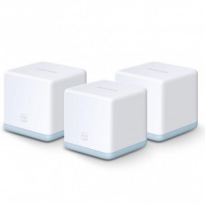 Точка доступу Wi-Fi Mercusys HALO-S12-3-PACK Точка доступу Wi-Fi Mercusys HALO-S12-3-PACK