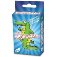 Настільна гра Dream Makers Крокодил (1607_UA) Настільна гра Dream Makers Крокодил (1607_UA)