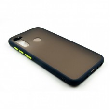 Чохол до моб. телефона Dengos (Matt) для Xiaomi Redmi Note 8, Blue (DG-TPU-MATT-19) Чохол до моб. телефона Dengos (Matt) для Xiaomi Redmi Note 8, Blue (DG-TPU-MATT-19)