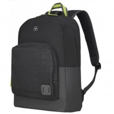 Рюкзак Wenger, Crango 16", чорно-сірий