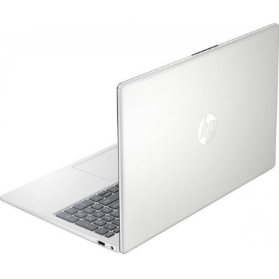 Ноутбук HP 15-fd1064ua 15.6&quot; FHD IPS AG, Intel 3-100U, 8GB, F512GB, UMA, DOS, сріблястий