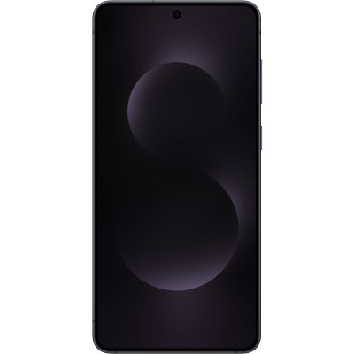 Смартфон Samsung Galaxy S25 Edge 5G (S937) 6.7' 12/256ГБ, 2SIM, 3900мА•год, чорний глибокий титановий