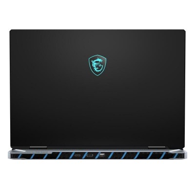 Ноутбук MSI Titan 18 HX AI A2XWIG-269UA 18" UHD+, Intel U9-285HX, 64GB, F4TB, NVD5080-16, W11P, чорний