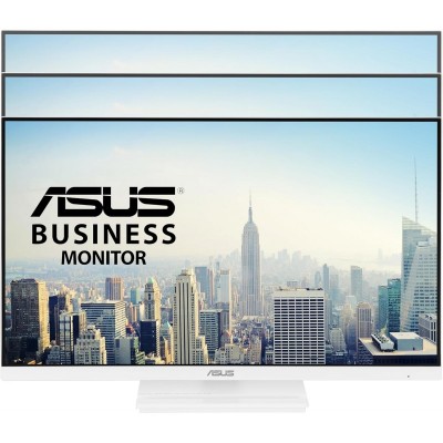 Монітор Asus 27" VA279QGS-W D-Sub, HDMI, DP, 4xUSB, MM, IPS, 120Hz, 1ms, sRGB 99%, AdaptiveSync, Pivot, білий