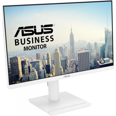 Монітор Asus 27" VA279QGS-W D-Sub, HDMI, DP, 4xUSB, MM, IPS, 120Hz, 1ms, sRGB 99%, AdaptiveSync, Pivot, білий