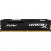 Модуль памяти для компьютера DDR4 4GB 2400 MHz Fury Black Kingston (HX424C15FB/4)