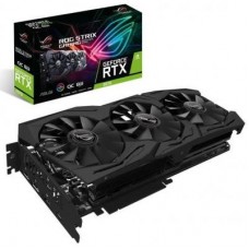 Видеокарта ASUS GeForce RTX2070 8192Mb ROG STRIX OC GAMING (ROG-STRIX-RTX2070-O8G-GAMING) Видеокарта ASUS GeForce RTX2070 8192Mb ROG STRIX OC GAMING (ROG-STRIX-RTX2070-O8G-GAMING)