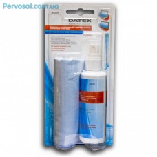 Универсальный чистящий набор DATEX PLASMA & LCD CLEANING KIT (5522R) Универсальный чистящий набор DATEX PLASMA & LCD CLEANING KIT (5522R)