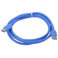 Дата кабель подовжувач USB3.0 AM/AF Cablexpert (CCP-USB3-AMAF-6) Дата кабель подовжувач USB3.0 AM/AF Cablexpert (CCP-USB3-AMAF-6)