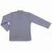 Кофта Lovetti водолазка серая меланжевая (1012-116-gray)