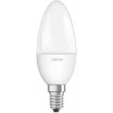 Лампа світлодіодна OSRAM LED B75 8W (806Lm) 3000K E14 Лампа світлодіодна OSRAM LED B75 8W (806Lm) 3000K E14