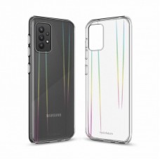 Чохол до моб. телефона MakeFuture Samsung A52 Rainbow (PC + TPU) (MCR-SA52) Чохол до моб. телефона MakeFuture Samsung A52 Rainbow (PC + TPU) (MCR-SA52)