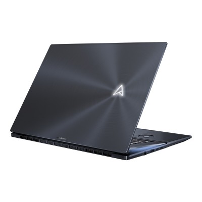 Ноутбук ASUS ProArt Studiobook 16 UX7602ZM-ME164 16 4K OLED/Intel i9-12900H/32/1024F/NVD3060-6/noOS/Black