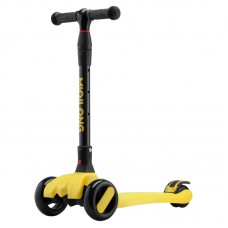 Самокат Miqilong Fargo жовтий Самокат Miqilong Fargo жовтий