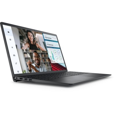 Ноутбук Dell Vostro 3520 15.6&quot; FHD IPS AG, Intel i7-1255U, 8GB, F512GB, UMA, Lin, чорний