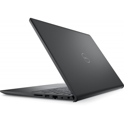 Ноутбук Dell Vostro 3520 15.6&quot; FHD IPS AG, Intel i7-1255U, 8GB, F512GB, UMA, Lin, чорний