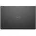 Ноутбук Dell Vostro 3520 15.6&quot; FHD IPS AG, Intel i7-1255U, 8GB, F512GB, UMA, Lin, чорний