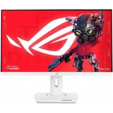 Монітор Asus 27" ROG Strix XG27ACS-W HDMI, DP, USB-C, Audio, IPS, 2560x1440, 180Hz, 1ms, sRGB 133%, AdaptiveSync, Pivot, HDR400, білий