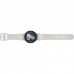 Смарт-годинник Samsung Galaxy Watch 7 44мм (L310) 1.47", 480x480, sAMOLED, BT 5.3, NFC, 2/32ГБ, сріблястий