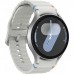Смарт-годинник Samsung Galaxy Watch 7 44мм (L310) 1.47", 480x480, sAMOLED, BT 5.3, NFC, 2/32ГБ, сріблястий