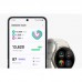 Смарт-годинник Samsung Galaxy Watch 7 44мм (L310) 1.47", 480x480, sAMOLED, BT 5.3, NFC, 2/32ГБ, сріблястий