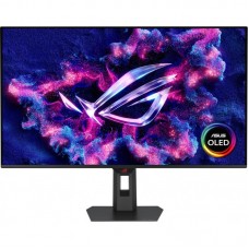 Монітор Asus 31.5" ROG Strix XG32UCDS 2xHDMI, DP, USB-C, OLED, 3840x2160, 165Hz, 0.03ms, DCI-P3 99%, FreeSync, HAS, HDR400