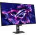 Монітор Asus 31.5" ROG Strix XG32UCDS 2xHDMI, DP, USB-C, OLED, 3840x2160, 165Hz, 0.03ms, DCI-P3 99%, FreeSync, HAS, HDR400