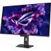 Монітор Asus 31.5" ROG Strix XG32UCDS 2xHDMI, DP, USB-C, OLED, 3840x2160, 165Hz, 0.03ms, DCI-P3 99%, FreeSync, HAS, HDR400