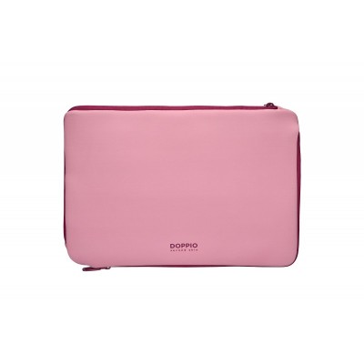 Чохол Tucano Doppio для ноутбука 12"/13", рожевий Чохол Tucano Doppio для ноутбука 12"/13", рожевий