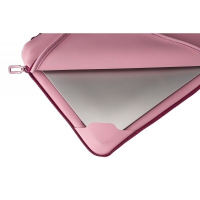 Чохол Tucano Doppio для ноутбука 12"/13", рожевий Чохол Tucano Doppio для ноутбука 12"/13", рожевий