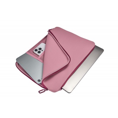 Чохол Tucano Doppio для ноутбука 12"/13", рожевий Чохол Tucano Doppio для ноутбука 12"/13", рожевий