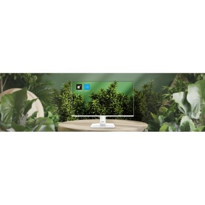 Монітор MSI 24.5" PRO MP251W-E2 D-Sub, HDMI, DP, MM, IPS, 120Hz, sRGB 99%, AdaptiveSync, білий