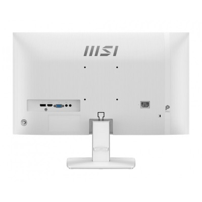 Монітор MSI 24.5" PRO MP251W-E2 D-Sub, HDMI, DP, MM, IPS, 120Hz, sRGB 99%, AdaptiveSync, білий