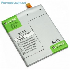 Акумуляторна батарея для телефону PowerPlant LG BL-T8 (G Flex, D955, D958) 3550mAh (DV00DV6296) Акумуляторна батарея для телефону PowerPlant LG BL-T8 (G Flex, D955, D958) 3550mAh (DV00DV6296)